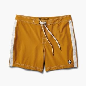 NWT Vuori Puerto Boardshorts Size 36